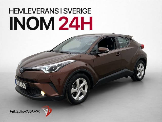 Toyota C-HR 2018
