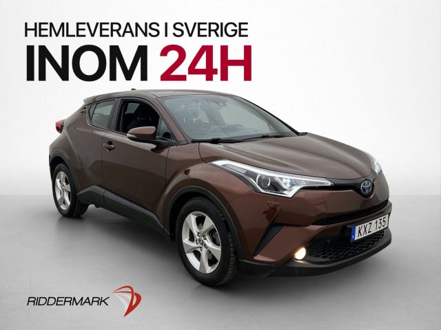 Toyota C-HR 2018