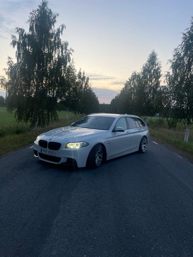 BMW 520d 2017