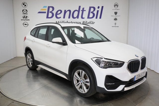 BMW X1 2020