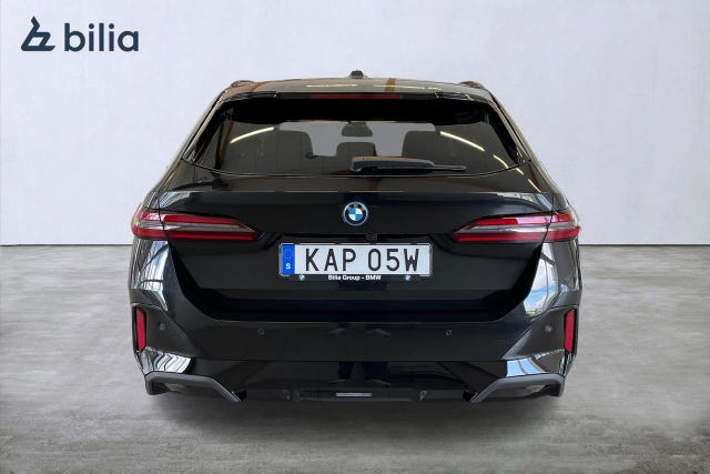 BMW 530e 2026 – bild 4