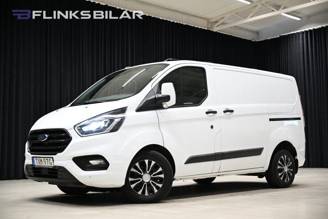 Ford Transit Custom 2020