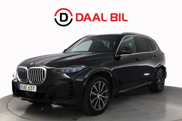 BMW X5 2024