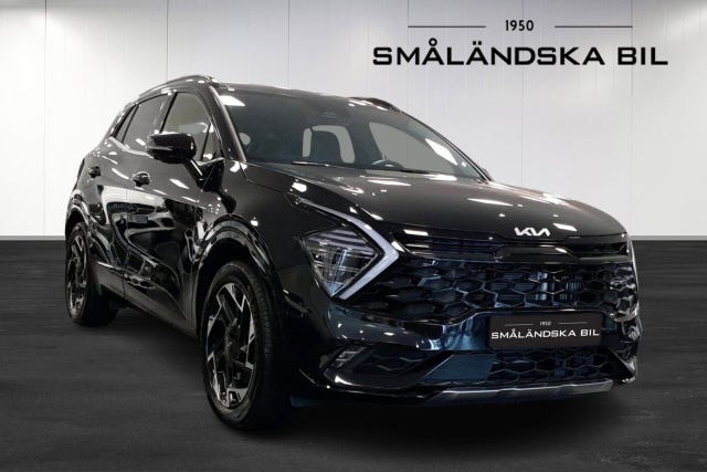 Kia Sportage 2025 – bild 2