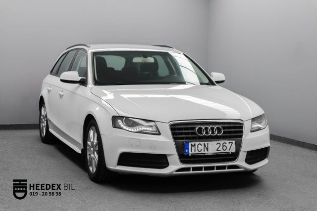 Audi A4 2012
