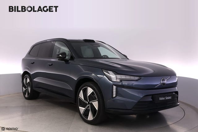 Volvo EX90 2025