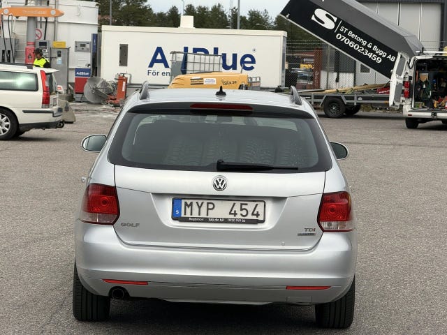 Volkswagen Golf I — bild 4 av 8
