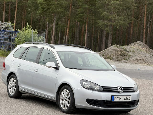 Volkswagen Golf I — bild 3 av 8