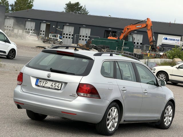 Volkswagen Golf I — bild 5 av 8