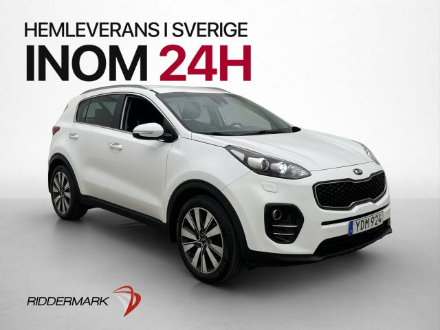 Kia Sportage 2016