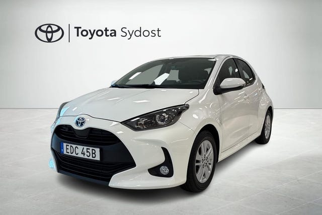 Toyota Yaris 2024