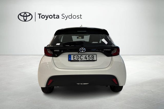 Toyota Yaris 2024 – bild 4