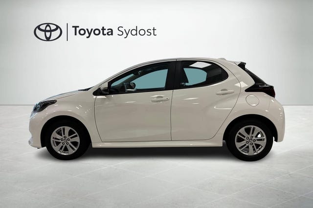 Toyota Yaris 2024 – bild 3