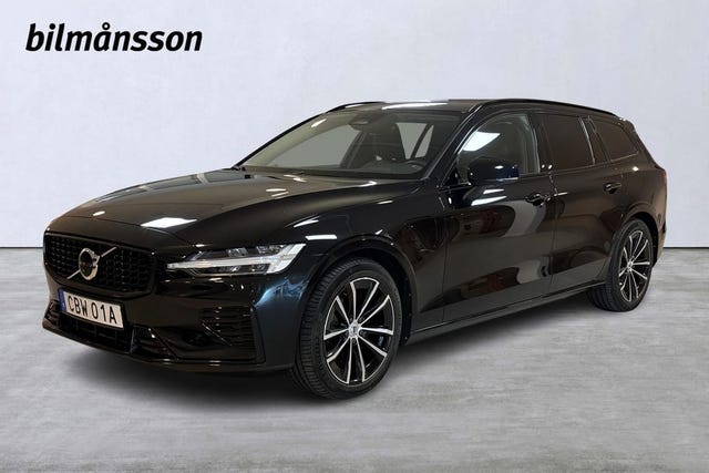 Volvo V60 2023