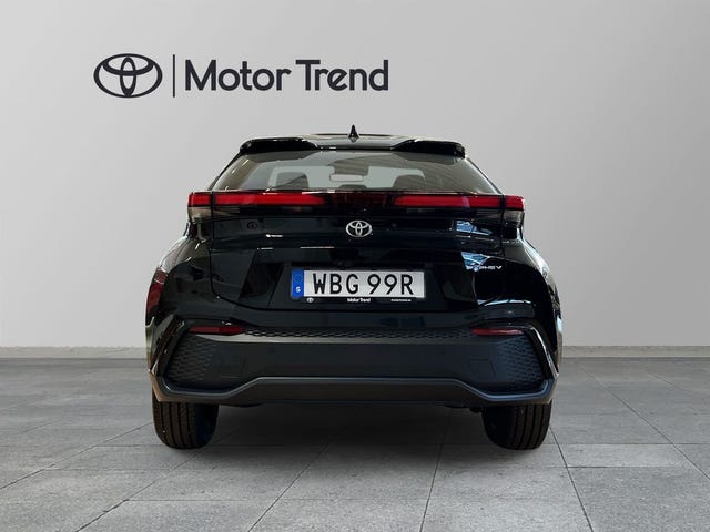 Toyota C-HR 2024