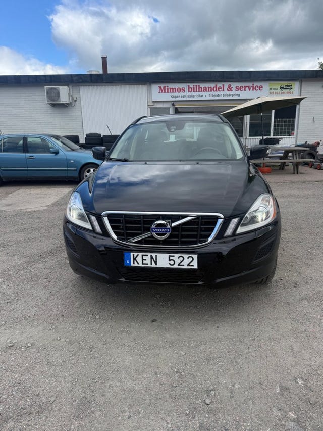 Volvo XC60 2013 – bild 2