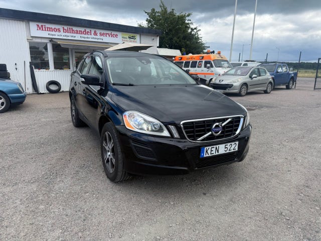 Volvo XC60 2013