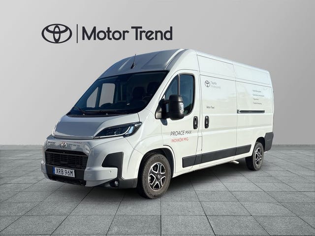 Toyota ProAce Max 2025