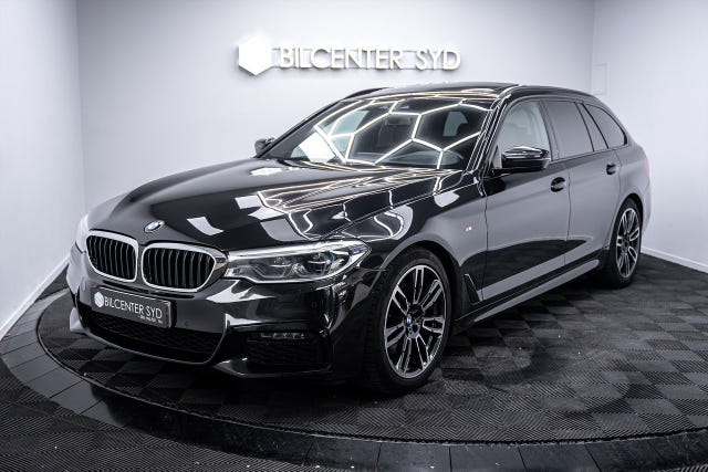 BMW 530d 2020