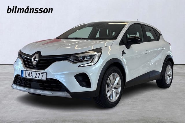 Renault Captur 2023