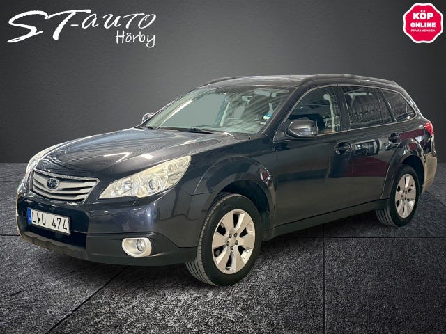 Subaru Outback 2011