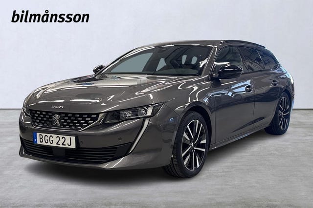 Peugeot 508 2019