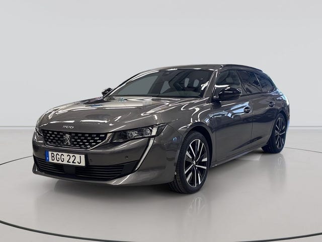 Peugeot 508 2019