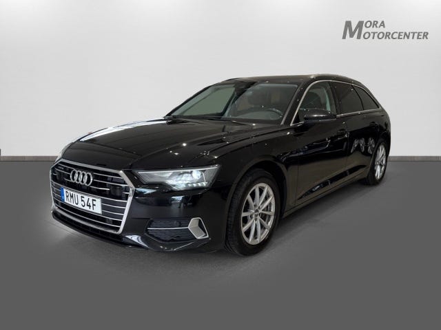 Audi A6 2020