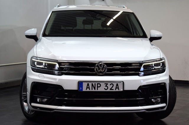Volkswagen Tiguan Allspace 2021 – bild 2