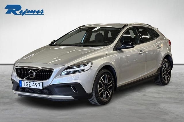 Volvo V40 Cross Country 2018