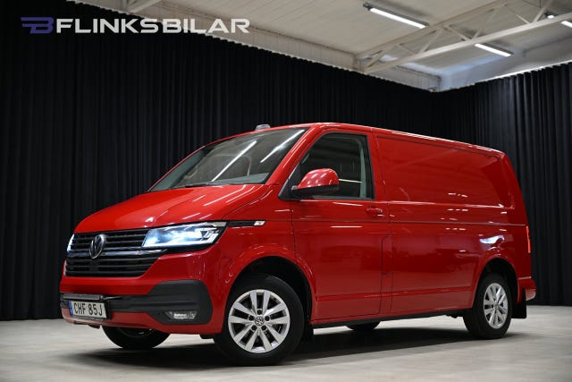 Volkswagen Transporter 2023