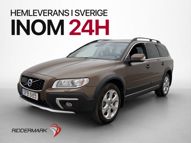 Volvo XC70 2016