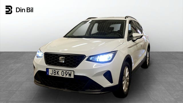 Seat Arona 2025