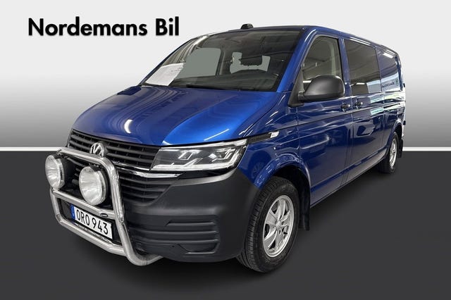 Volkswagen Transporter 2020