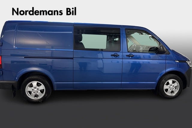 Volkswagen Transporter 2020 – bild 4