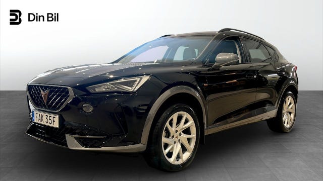 Cupra Formentor 2024