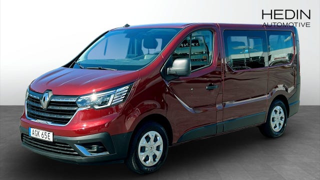 Renault Trafic 2023