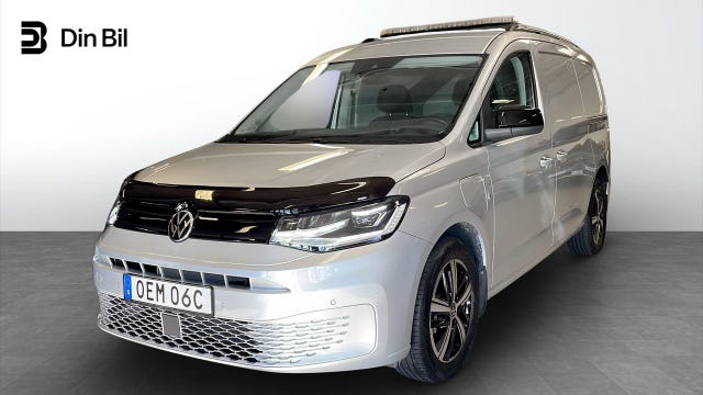 Volkswagen Caddy 2025
