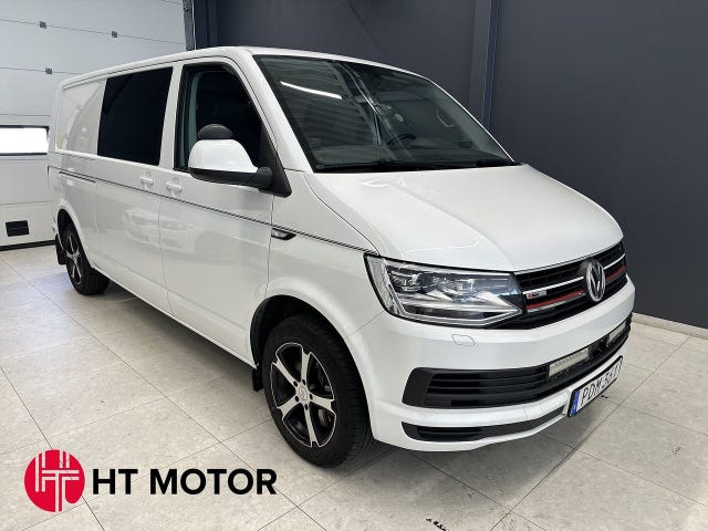 Volkswagen Transporter 2017