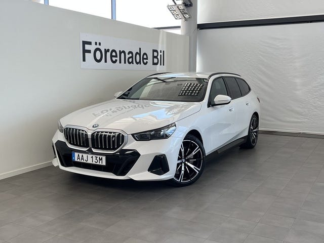 BMW i5 2026