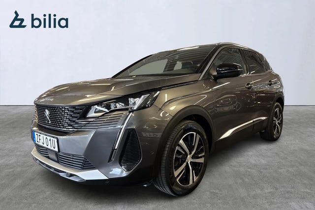 Peugeot 3008 2023