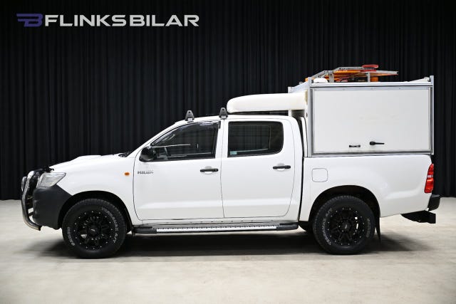 Toyota HiLux 2014