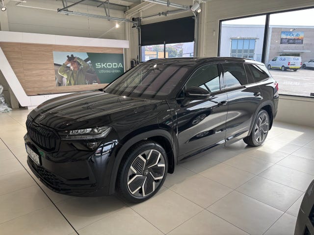 Skoda Kodiaq 2026