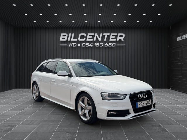 Audi A4 2015