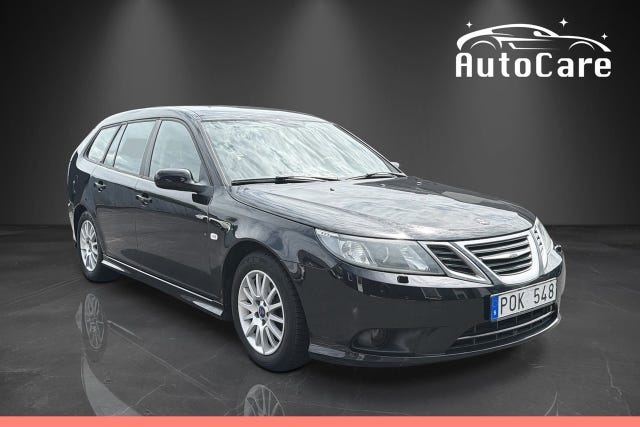 Saab 9-3 2008
