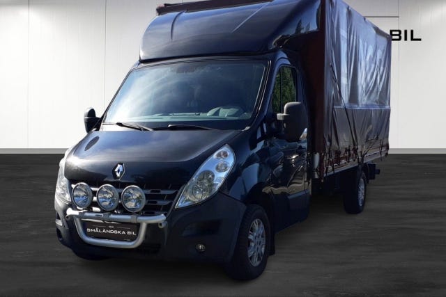Renault Master 2011