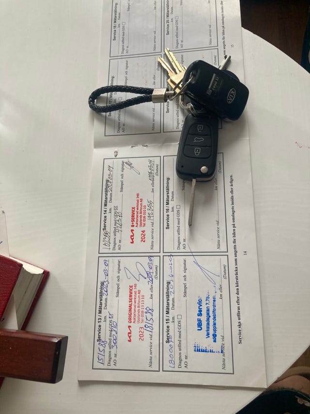 Kia Ceed 2010