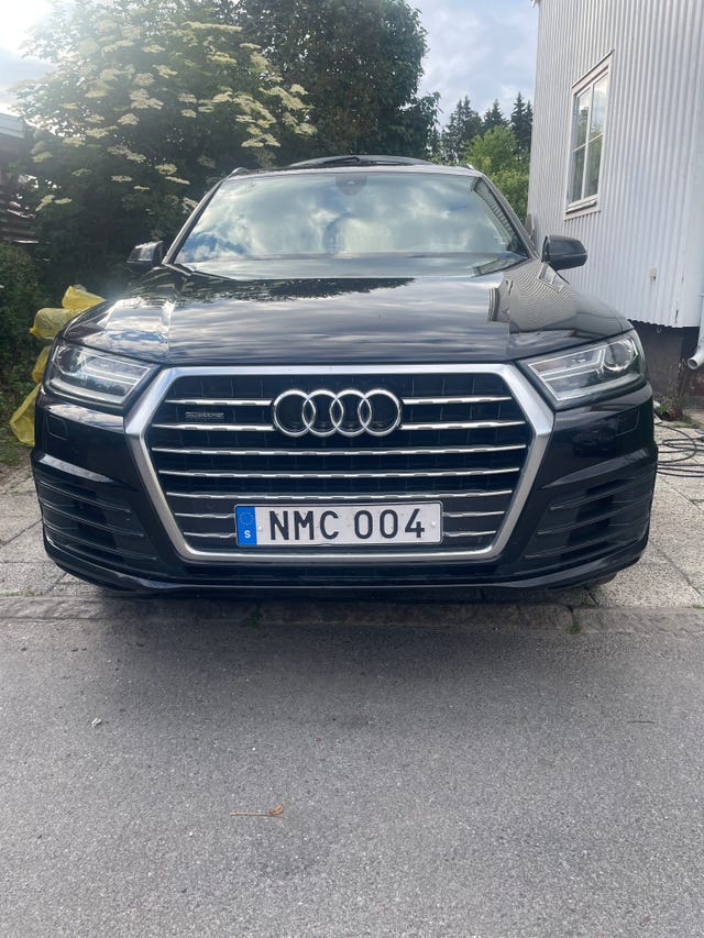 Audi Q7 2016