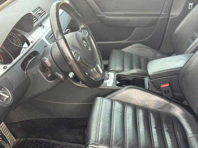 Volkswagen Passat Alltrack — bild 11 av 11