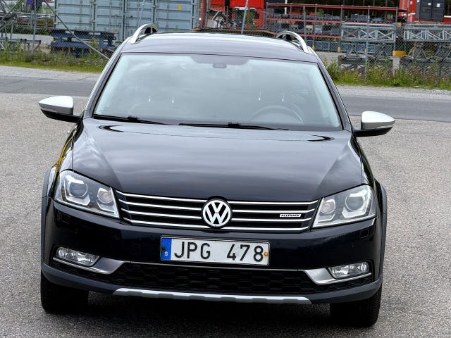 Volkswagen Passat Alltrack — bild 2 av 11